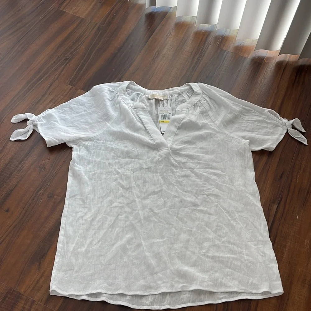 New Michael Kors  Top Blouse